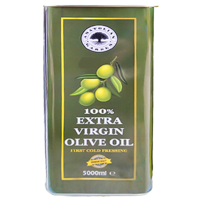 Anatolian Garden Extra Virgin Olive Oil