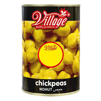 Village Chick Peas