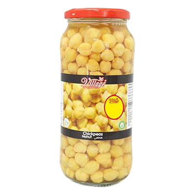 Village Chickpeas