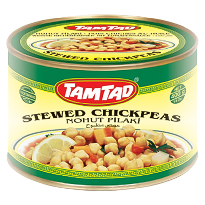 Tamtad Stewed Chickpeas