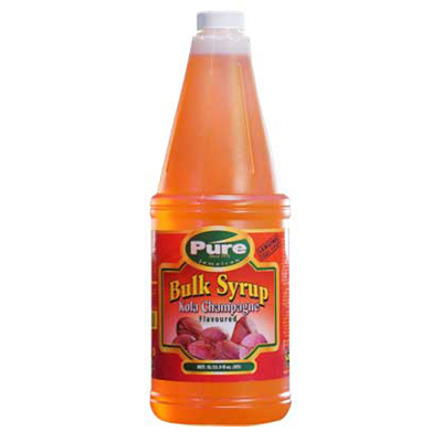 Pure Bulk Syrup Kola Champagne