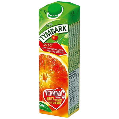 Tymbark Red Orange juice