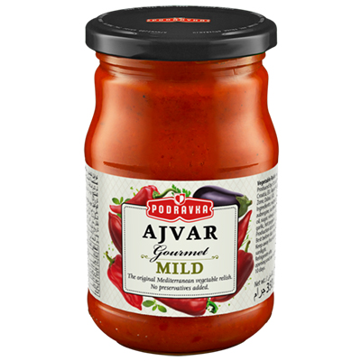 Podravka Ajvar