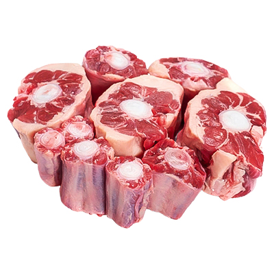 Beef Oxtail Whole Cut Medium Pcs