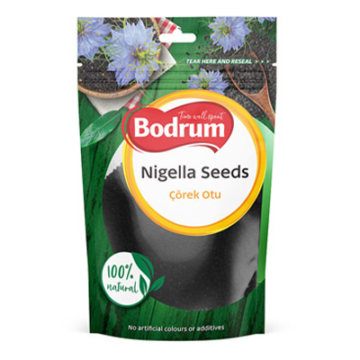 Bodrum Nigella Seeds