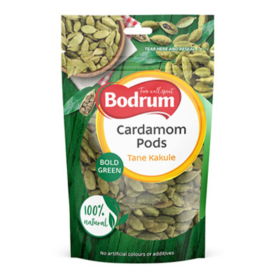 Bodrum Bold Green Cardamom