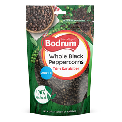 Bodrum Whole Black Peppers