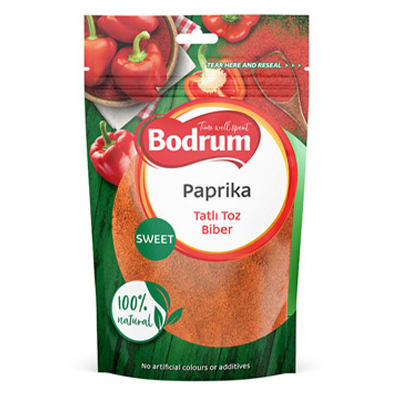 Bodrum Paprika Powder