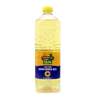 Tropical Sun Sunflower Oil