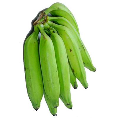 Raw Plantain