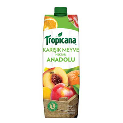 Tropicana Mixed Fruit Juice