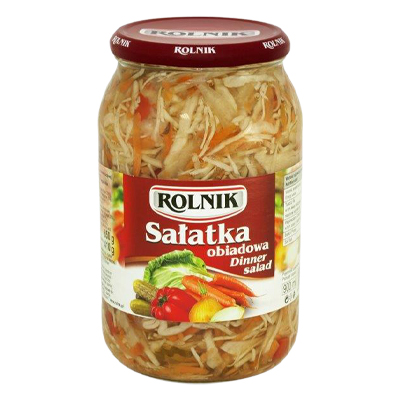 Rolnik Salatka Obiadowa