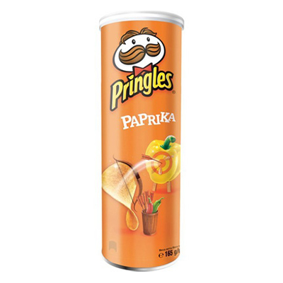 Pringles Paprika