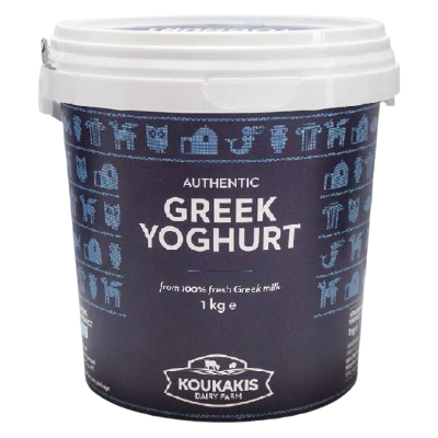 Koukakis Greek Yoghurt