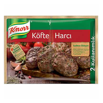 Knorr Kofte Harci