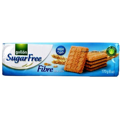 Gullon Sugar Free Biscuits