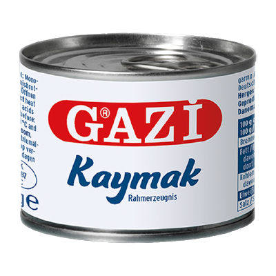 Gazi Kaymak