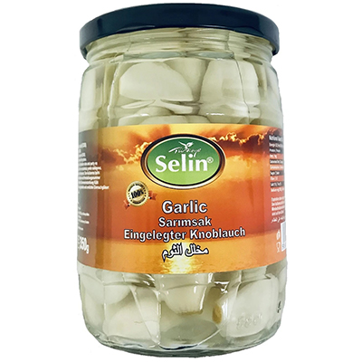 Selin Garlic Pickled