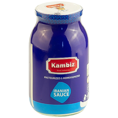 Kambiz Reshte Sauce