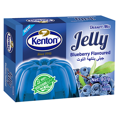 Kenton Blueberry Jelly