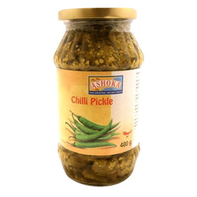 Ashoka Chilli Pickle