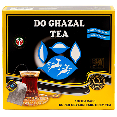 Do Ghazal Tea Bags