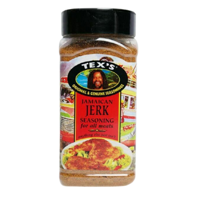 Texs Jamaican Jerk Seasoning For All Meats