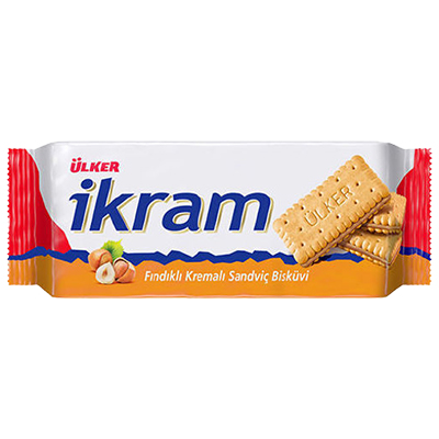 Ulker Ikram Hazelnut