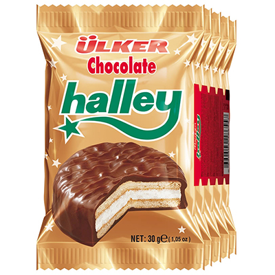 Ulker Halley Classic