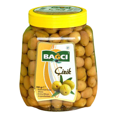 Bagci Green Olive