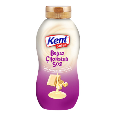 KENT WHITE CHOCOLATE SAUCE