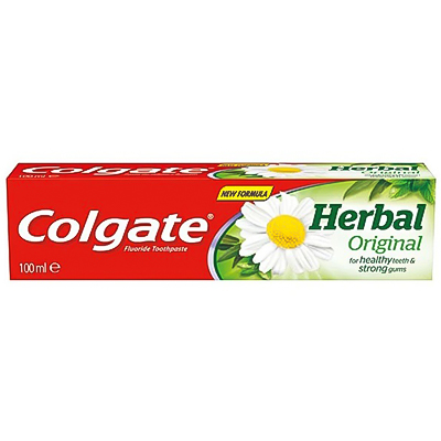 Colgate Herbal Original