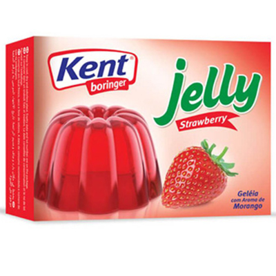 Kent Strawberry Jelly