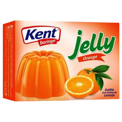 Kent Orange Jelly