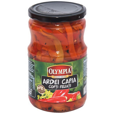 Olympia Grilled Pepper Pickle