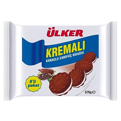 Ulker Kremali Cocoa