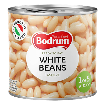 Bodrum White Beans