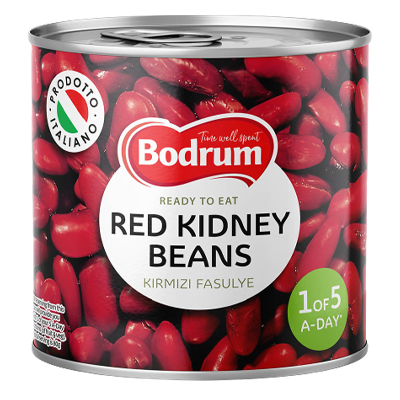 Bodrum Red Kidney Beans