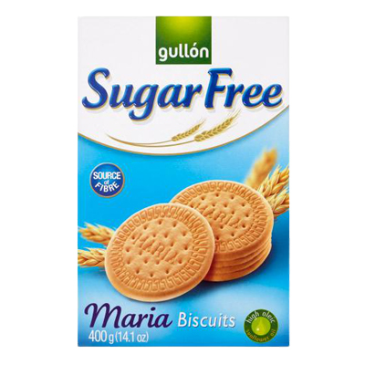 Gullon Sugar Free Maria Biscuits