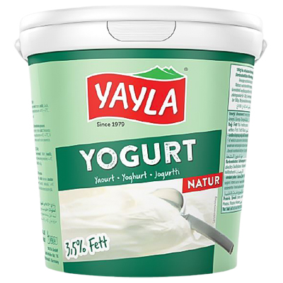 Yayla 3.5 Fat Yogurt