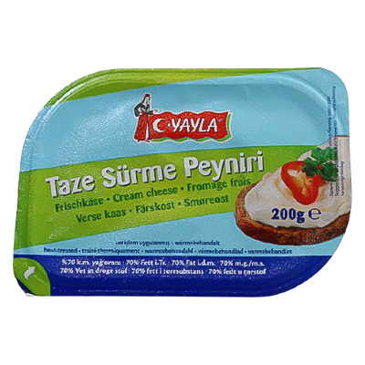 Yayla Cream Cheese