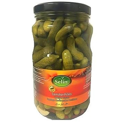 Selin Cornichon Pickle