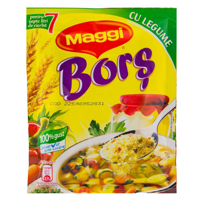 Maggi Seasoning Mix With Vegetables