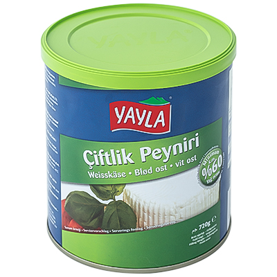 C-yayla Giftlik Peyniri