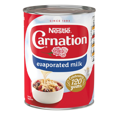 Carnation Evaporated Milk