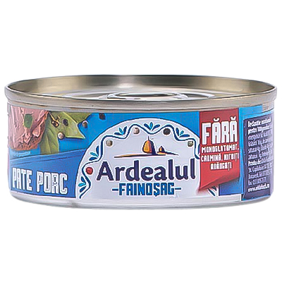 Ardealul Pork Pate