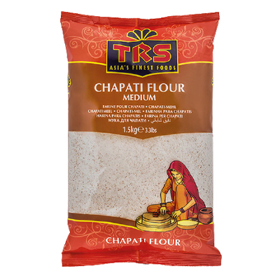 Trs Chapati Flour Medium