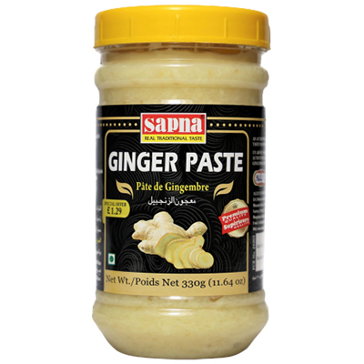 Sapna Fresh Ginger Paste