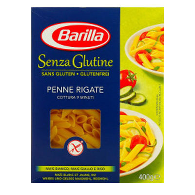 Barilla Penne Sans Gluten Barilla