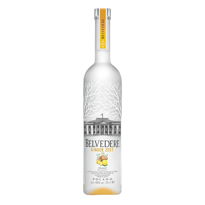 Belvedere Ginger Zest Vodka